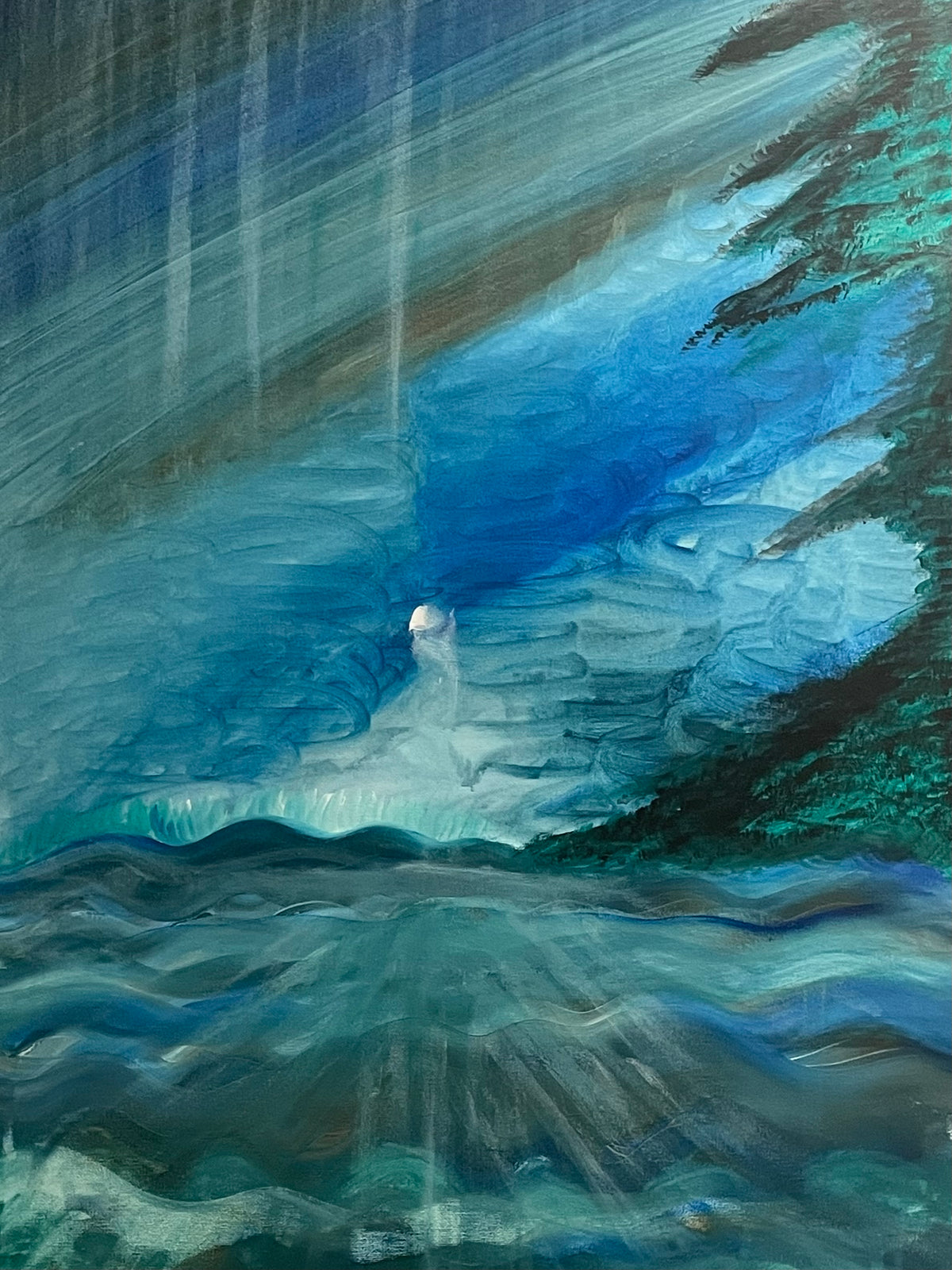 Watcher of the Waves