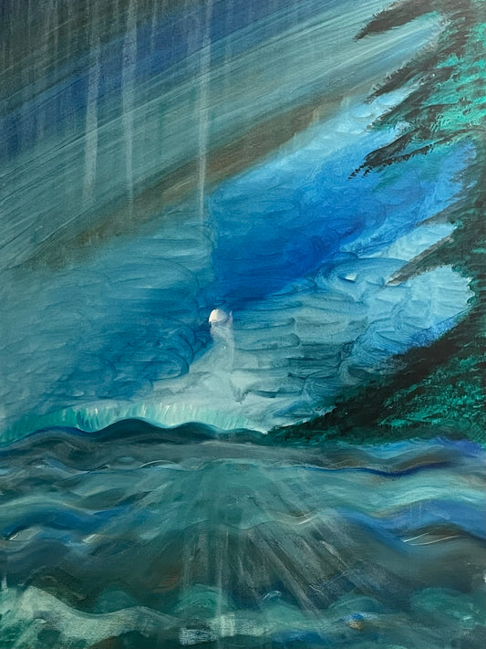 Watcher of the Waves