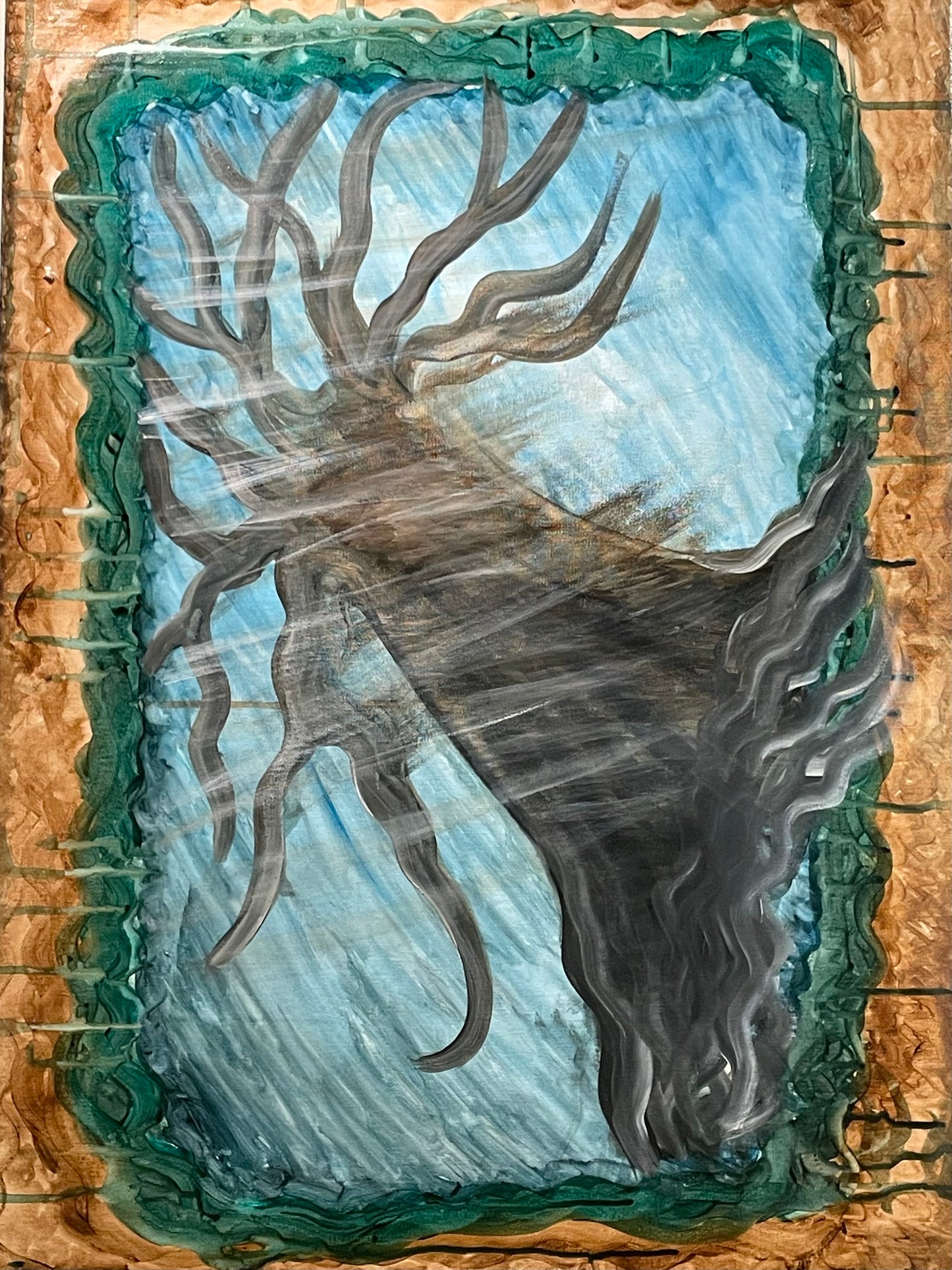 Guardian of the Woods