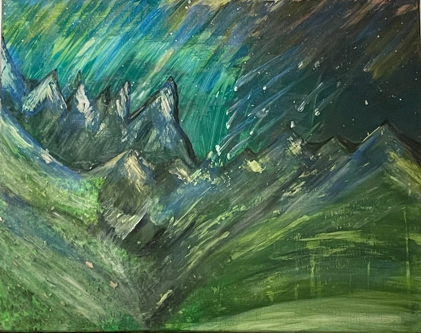Watcher of the Stars