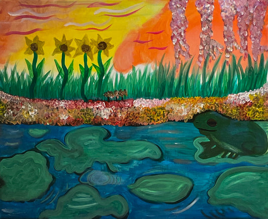 Water Lillies