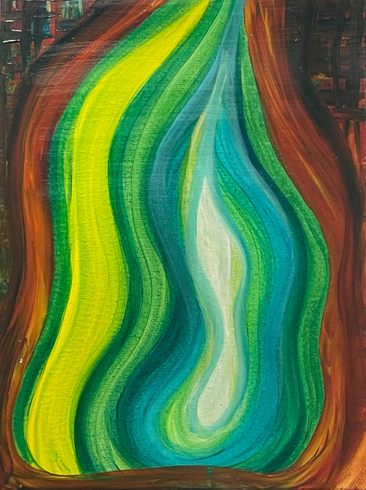 Liquid Flame